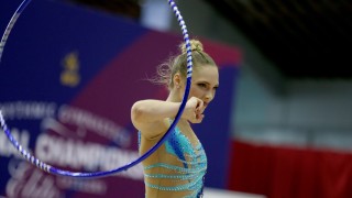 Пет гимнастички и ансамбъл ще представят България на ”Царица Маргарита"