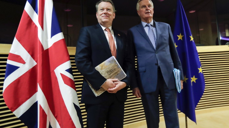 Великобритания се опитвала да подкопае единството на ЕС в търговските преговори
