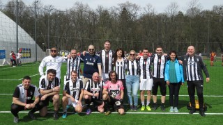 През изминалия уикенд в София се случи нещо огромно чисто и