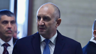 Държавният глава Румен Радев иска да се проверят всички потоци