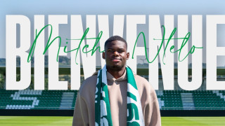 Белгийският нападател Мичи Нтело официално ще играе за Ивердон Локомотив Пловдив