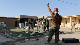 Стотици бойци на ДАЕШ ликвидирани и ранени в Мосул 