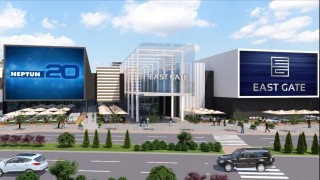 Луксозният комплекс за €350 милиона, който ще бъде новият символ на Скопие