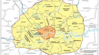 Полицията отцепи центъра на Лондон