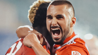 Георги Йомов от ЦСКА започна като титуляр мача с Левски