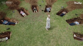 Никол Кидман - все по-зловеща