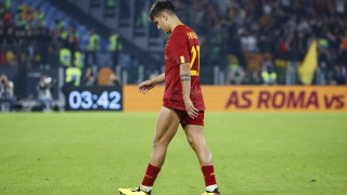 Аржентинският нападател Пауло Дибала може да напусне Рома ако римският