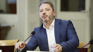 Бившият министър на енергетиката а понастоящем депутат от ГЕРБ СДС Делян