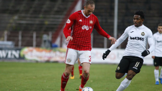 Защитникът Антон Недялков се обърна към феновете след трансфера си