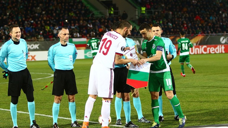 Светослав Дяков: Имах голяма мечта да отстраним Милан, но...