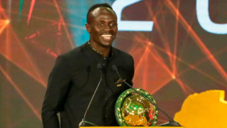 Садио Мане е най-добрият африкански футболист за 2019 година