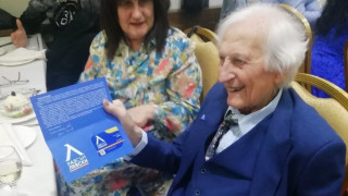 Любопитна история разказаха фенове на Левски във Фейсбук Тя беше