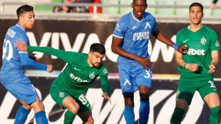 Лудогорец 1 0 Левски 11′ ГОЛ ЗА ЛУДОГОРЕЦ Десподов реализира