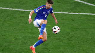 Опитният полузащитник на италианския национален отбор Жоржиньо вярва че в настоящия