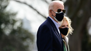 Президентът на САЩ Джо Байдън заяви в петък че Иран