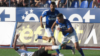 Старши треньорът на Спартак Варна Георги Иванов определи група