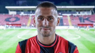 Локомотив София обяви завръщането на Красимир Милошев Той подписа договор