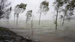 Бурята "Леонардо" засегна най-тежко испанската област Андалусия