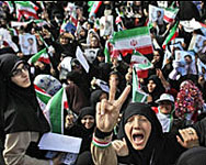 Иран безмилостен към протестиращите 