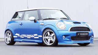 HAMANN тунингова Mini Cooper