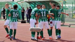 Берое няма да успее да завърши селекцията си за началото