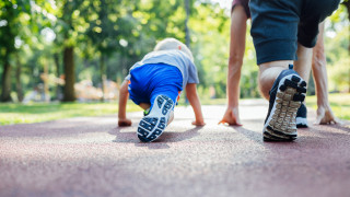 Децата по света не се движат достатъчно