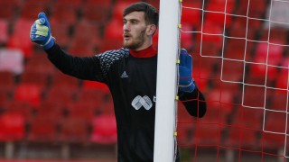 Георги Китанов е един от талантите на българския футбол на