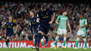 Карим Бензема прибави ново постижение към богатата си професионална кариера