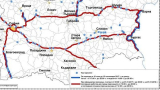 Две ленти за излизащите от София през Владая улесняват трафика