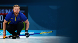Световното първенство по кърлинг за мъже в Шотландия и тези