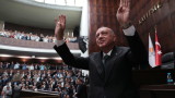  Ердоган се зарича да извлече поучения от гласа на хората след загубата в Истанбул 