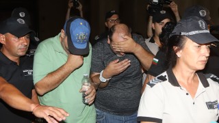 Софийски градски съд остави за постоянно в ареста Пламен Шляпашки