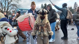 Сурва е най големият маскараден фестивал в България и един от