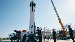 Японският автомобилен гигант Honda успешно проведе тест на експериментална ракета