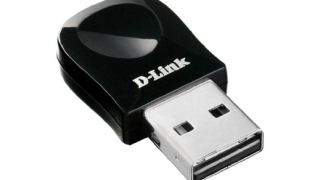 D-Link представи най-малкия си безжичен USB адаптер