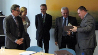 ЕК ни похвали за безопасността на храните