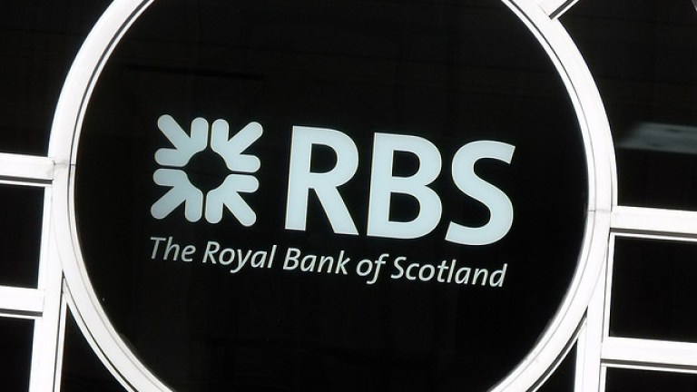 RBS излезе на загуба през третото тримесечие