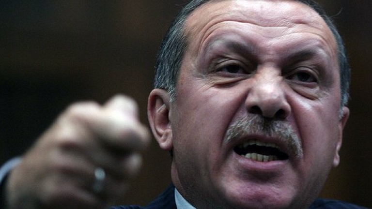 Ердоган обвини Евросъюза, че приютява терористи