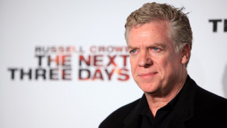 Актьорът Кристофър Макдоналд познат от филмите Щастливият Гилмор 1996 г