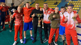 Боксьорите на ЦСКА за пореден път доказаха че са от