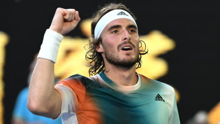 Стефанос Циципас срещу Алекс де Минор ще бъде финалът на