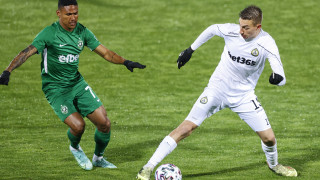 Славия приема Лудогорец в предпоследния мач от efbet Лига за календарната