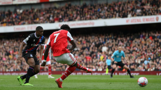 Артета успокои феновете на Арсенал за Букайо Сака
