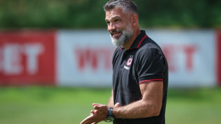 Атмосферата в ЦСКА е значително подобрена при новия треньор Томислав