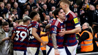 Нюкасъл победи Саутхемптън с 3 1 в емоционален и динамичен мач