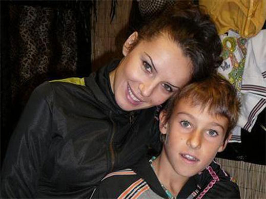 Neli Atanasova Razkazala Na Sina Si Za Ivo Karamanski Lifestyle Bg