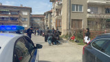  30 роми се биха с брадви, сопи и мотики на пазара в Казанлък 