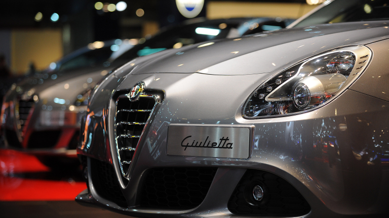 Alfa Romeo обнови хечбека Giulietta (ВИДЕО)