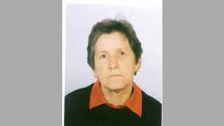 Столична полиция издирва 79-годишната Снежанка Милева