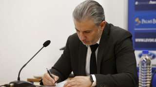 Изпълнителният директор на Левски Павел Колев може да подаде оставка